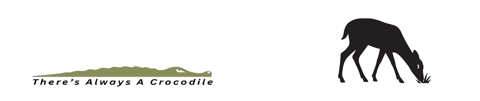 There's Always a Crocodile